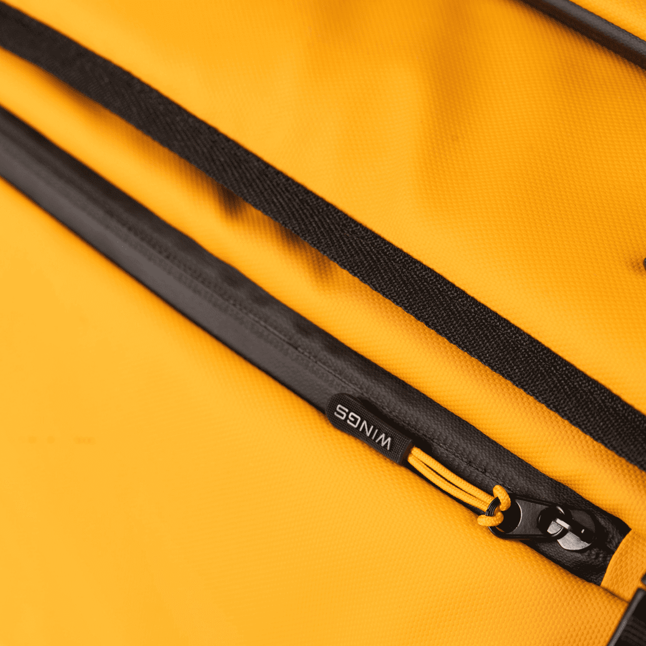 WINGS grande borsa da viaggio ROOK blu