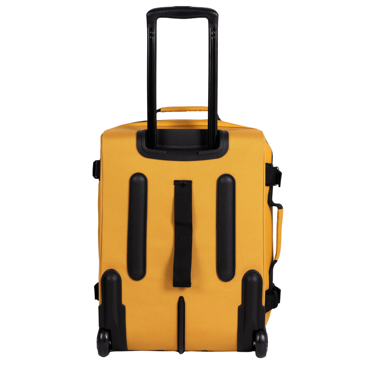 WINGS Malý kabinový kufr  20" ROOK žlutý
