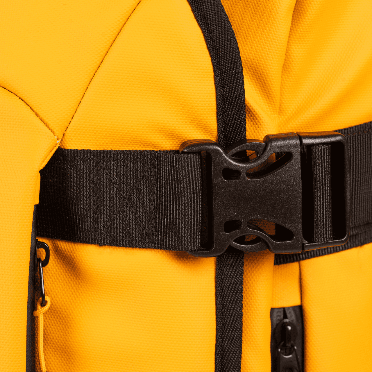 WINGS Malý kabinový kufr  20" ROOK žlutý