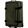 WINGS valigia morbida grande 28" ROOK verde scuro