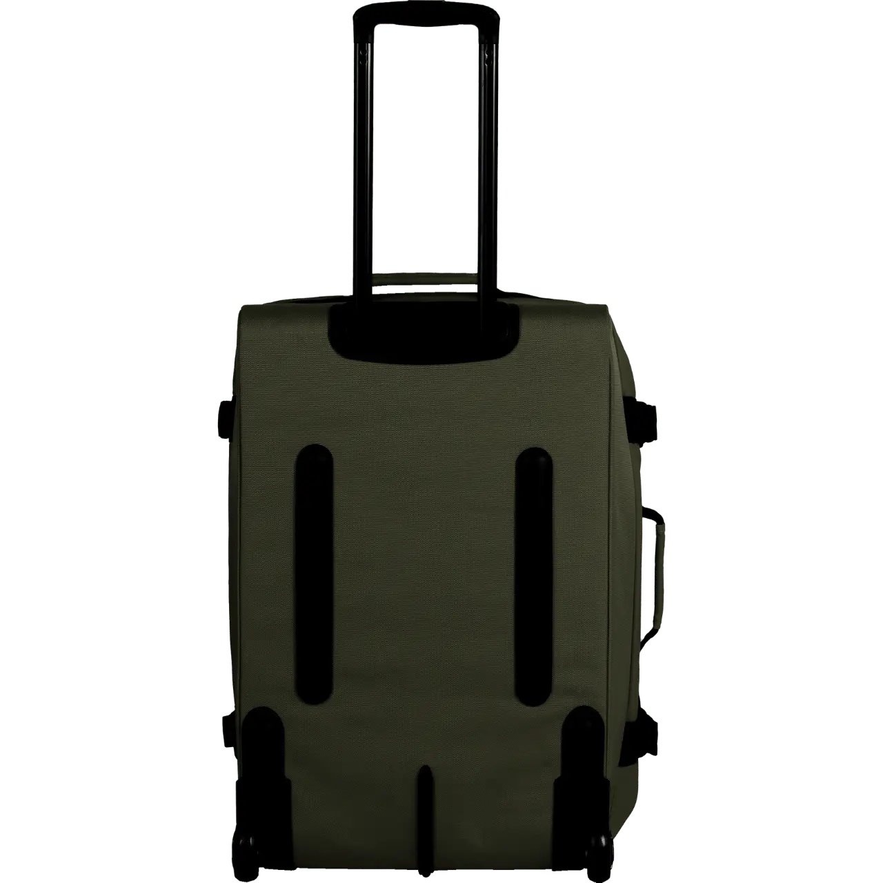 WINGS Komplet walizek miękkich 7w1 ROOK dark green ROOK COLLECTION