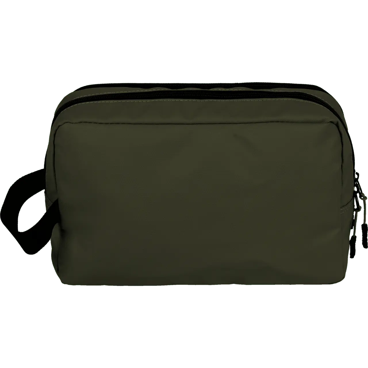 WINGS Komplet walizek miękkich 7w1 ROOK dark green ROOK COLLECTION