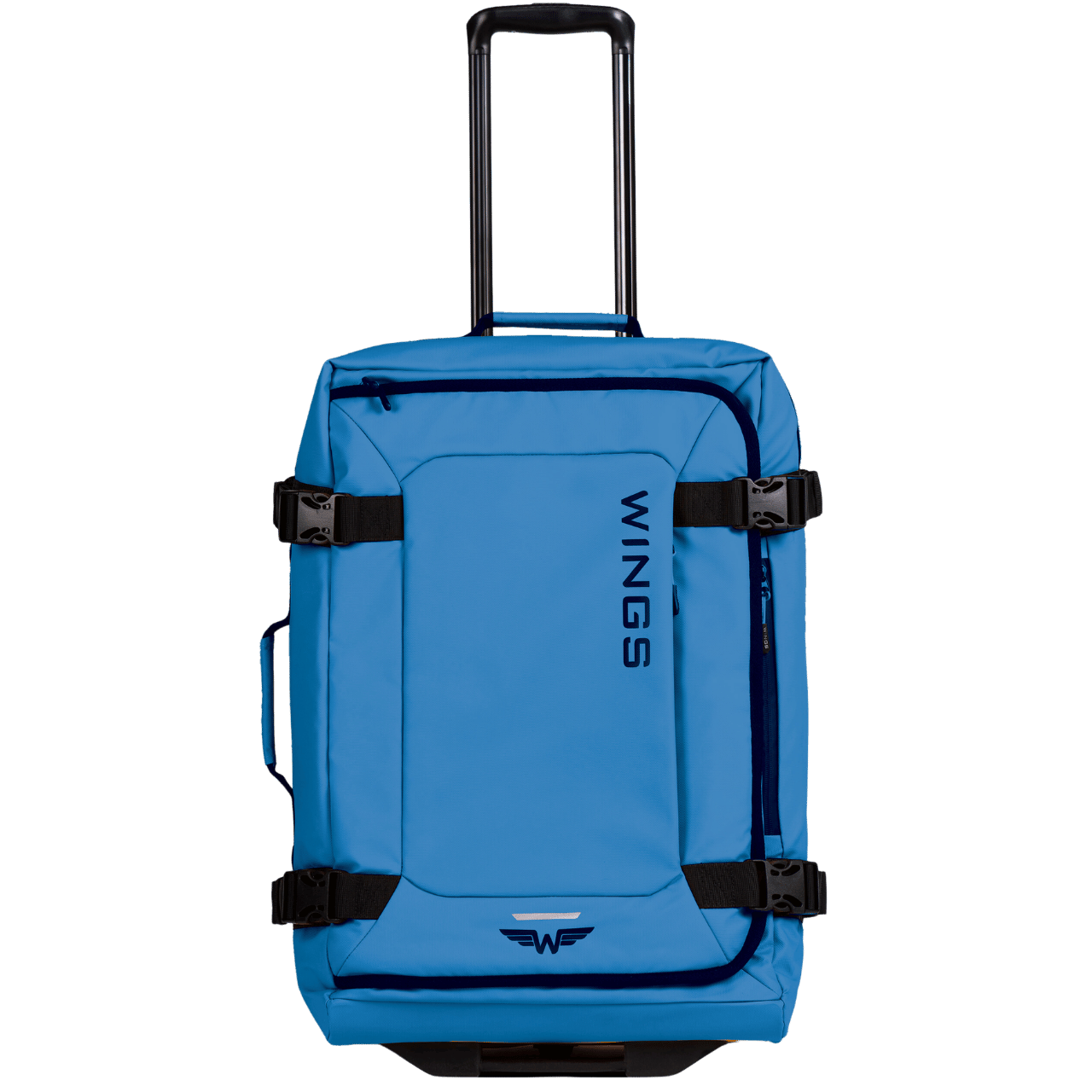 WINGS Set de trolere moi 7 în 1 ROOK albastru