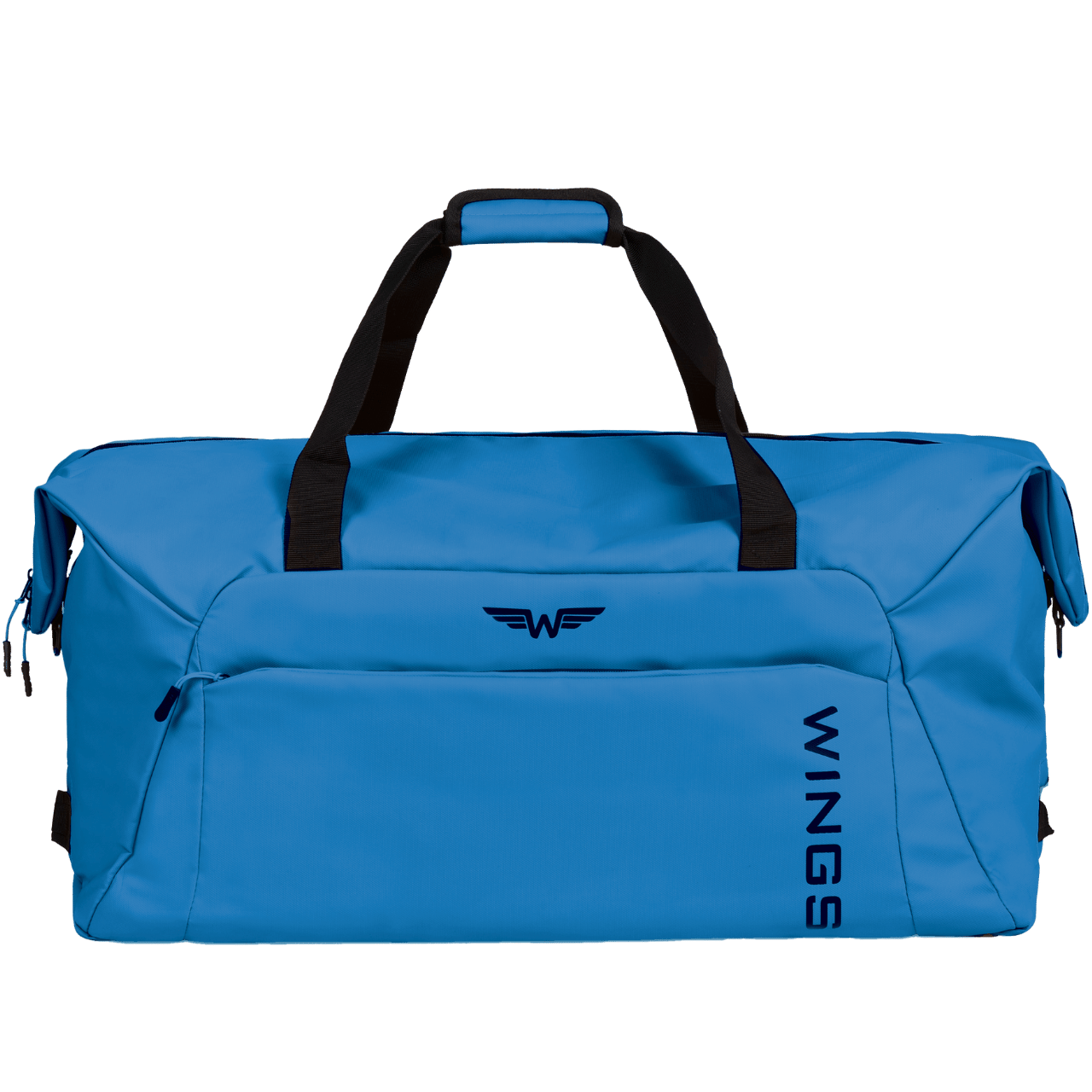 WINGS Set de trolere moi 7 în 1 ROOK albastru