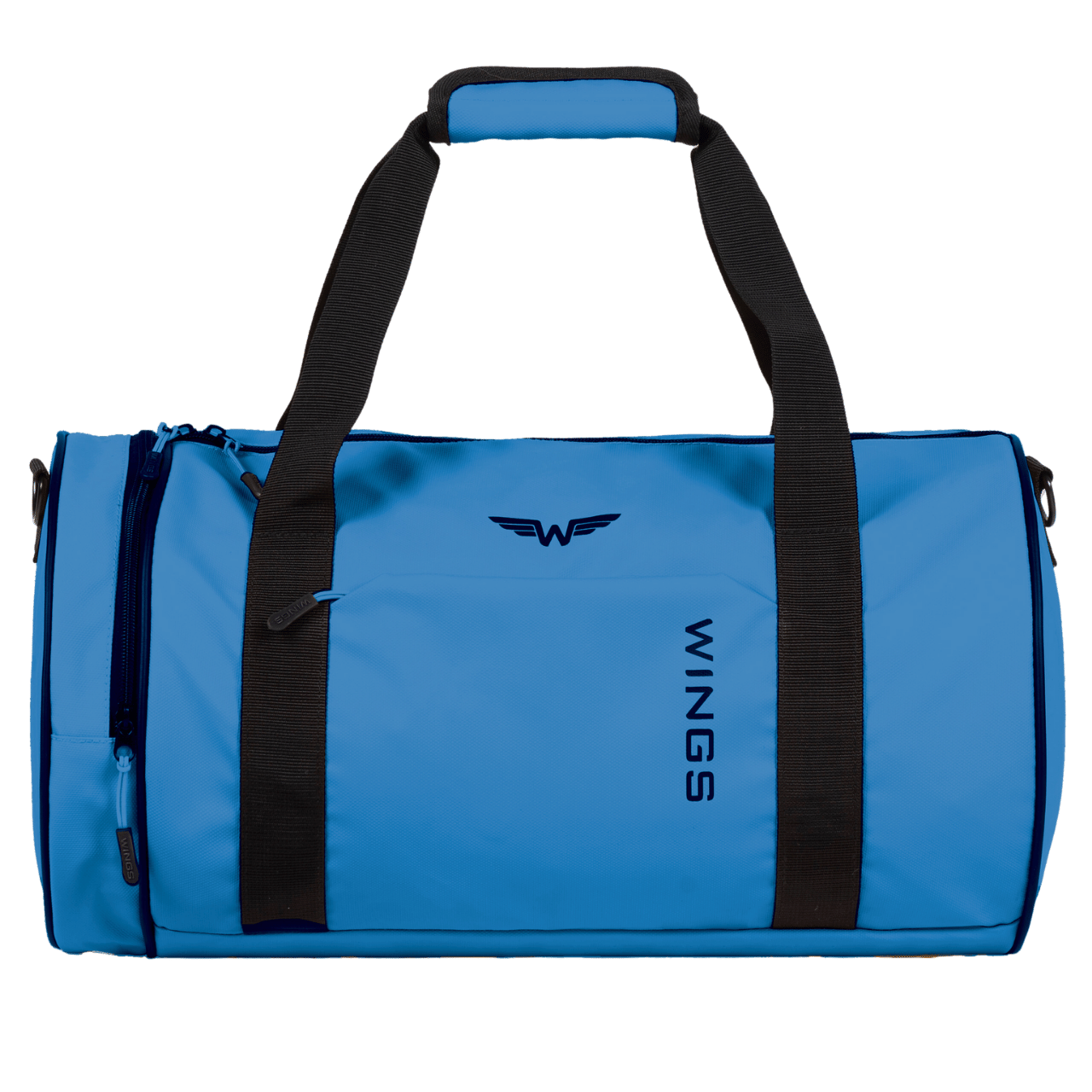 WINGS Set de trolere moi 7 în 1 ROOK albastru