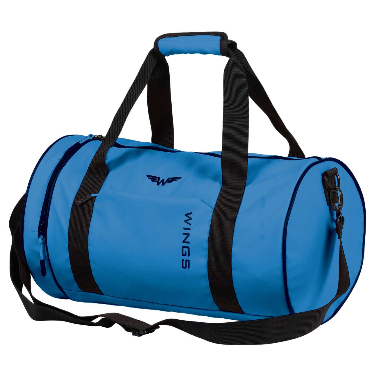 WINGS Set de trolere moi 7 în 1 ROOK albastru