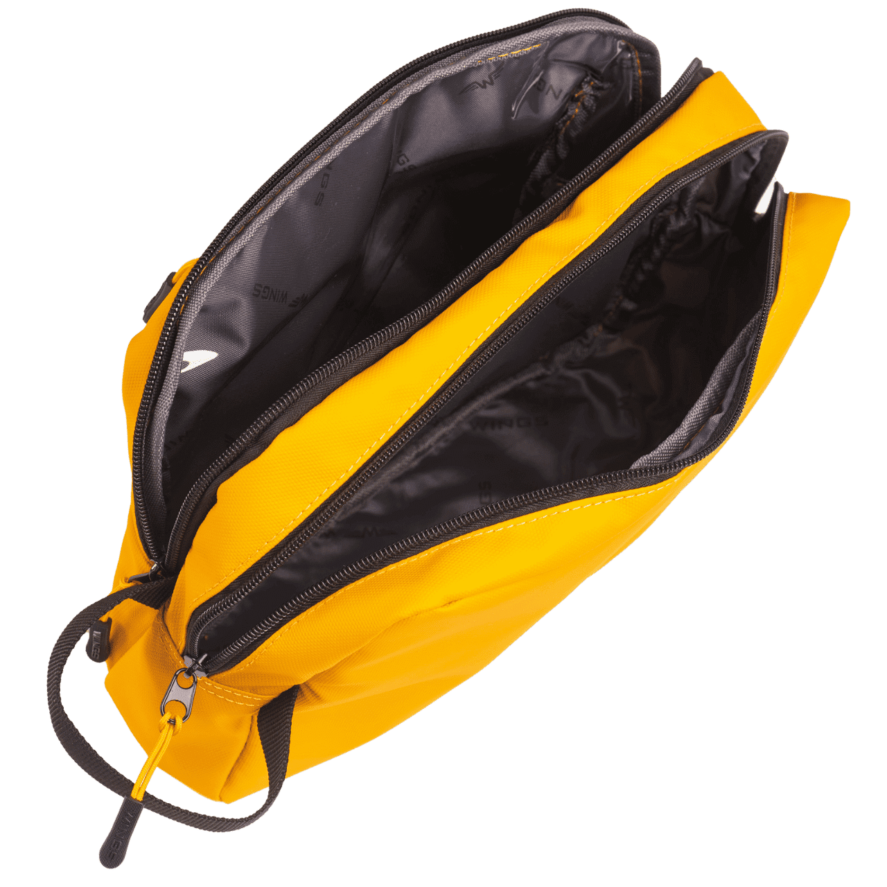 WINGS Set de trolere moi 7 în 1 ROOK albastru