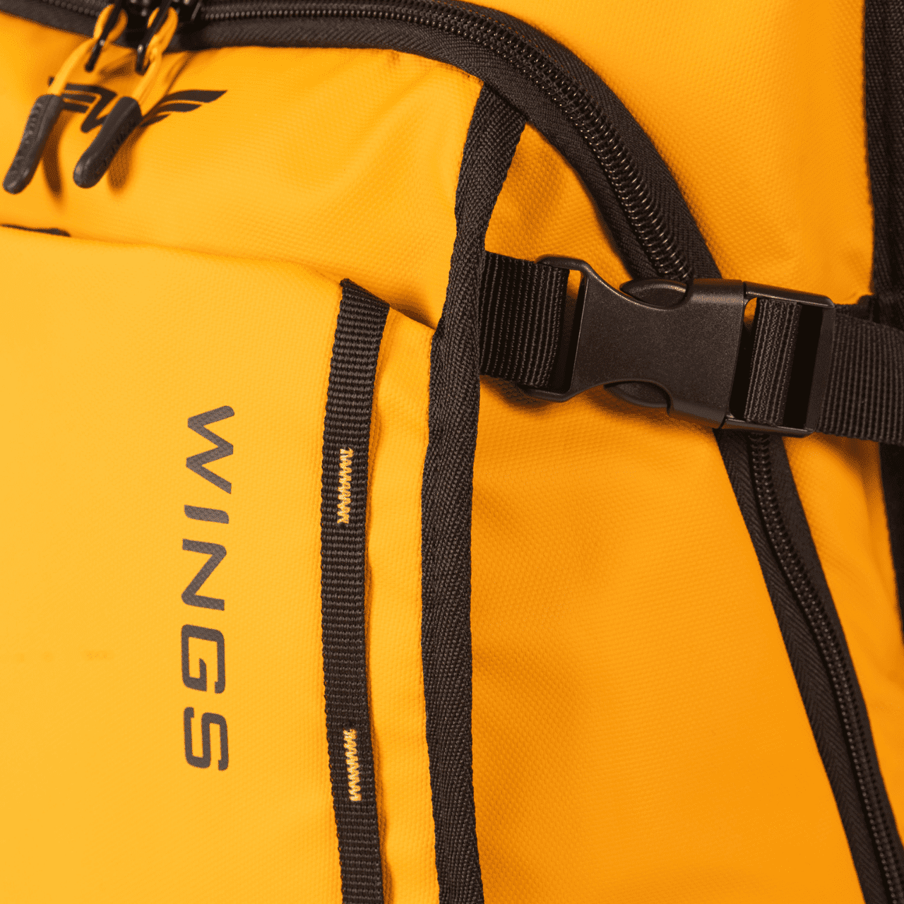 WINGS Set de trolere moi 7 în 1 ROOK albastru