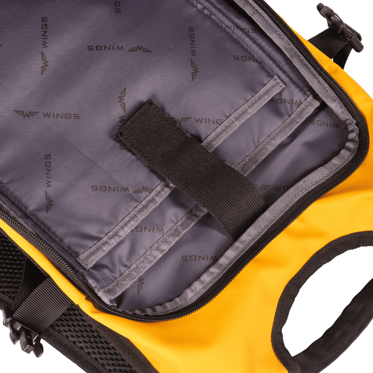 WINGS Set de trolere moi 7 în 1 ROOK albastru