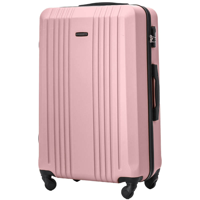 Suur kohver Wings 28" KESTREL roosakuldne