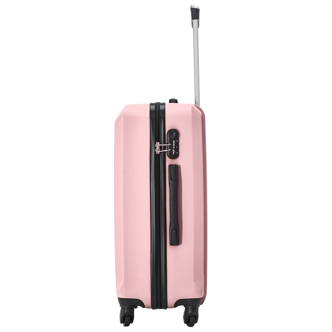 Velký kufr Wings 28" KESTREL Rose gold