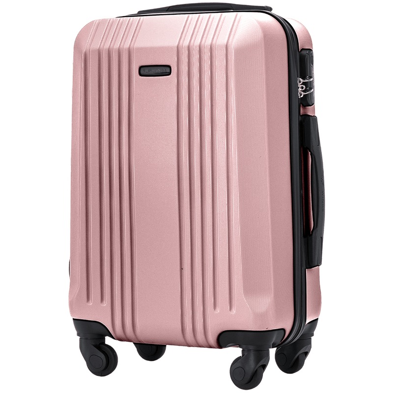 Příruční kufr Wings 20" KESTREL Rose gold