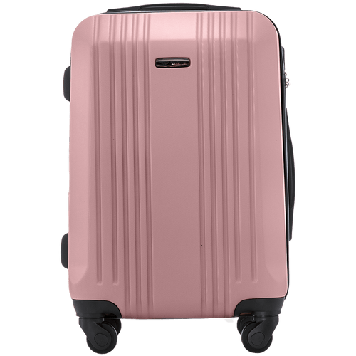 Cabin suitcase Wings 20" KESTREL Rose gold