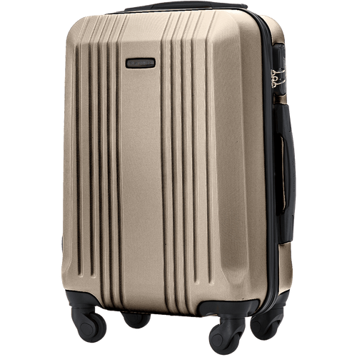 Cabin suitcase Wings 20" KESTREL Champagne