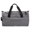 WINGS Handgepäcktasche STORK Grau