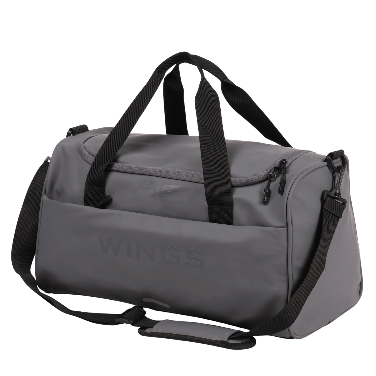 WINGS Handgepäcktasche STORK Grau