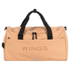 WINGS Geantă de mână STORK Cappuccino