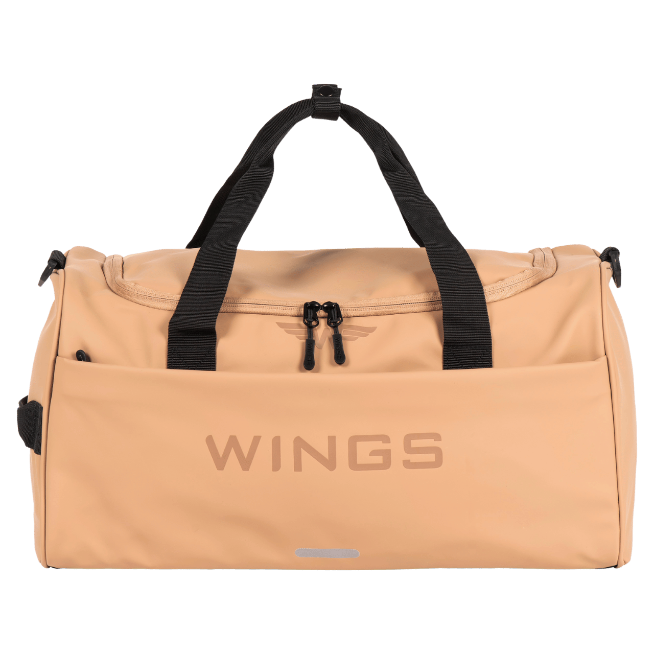 WINGS Geantă de mână STORK Cappuccino
