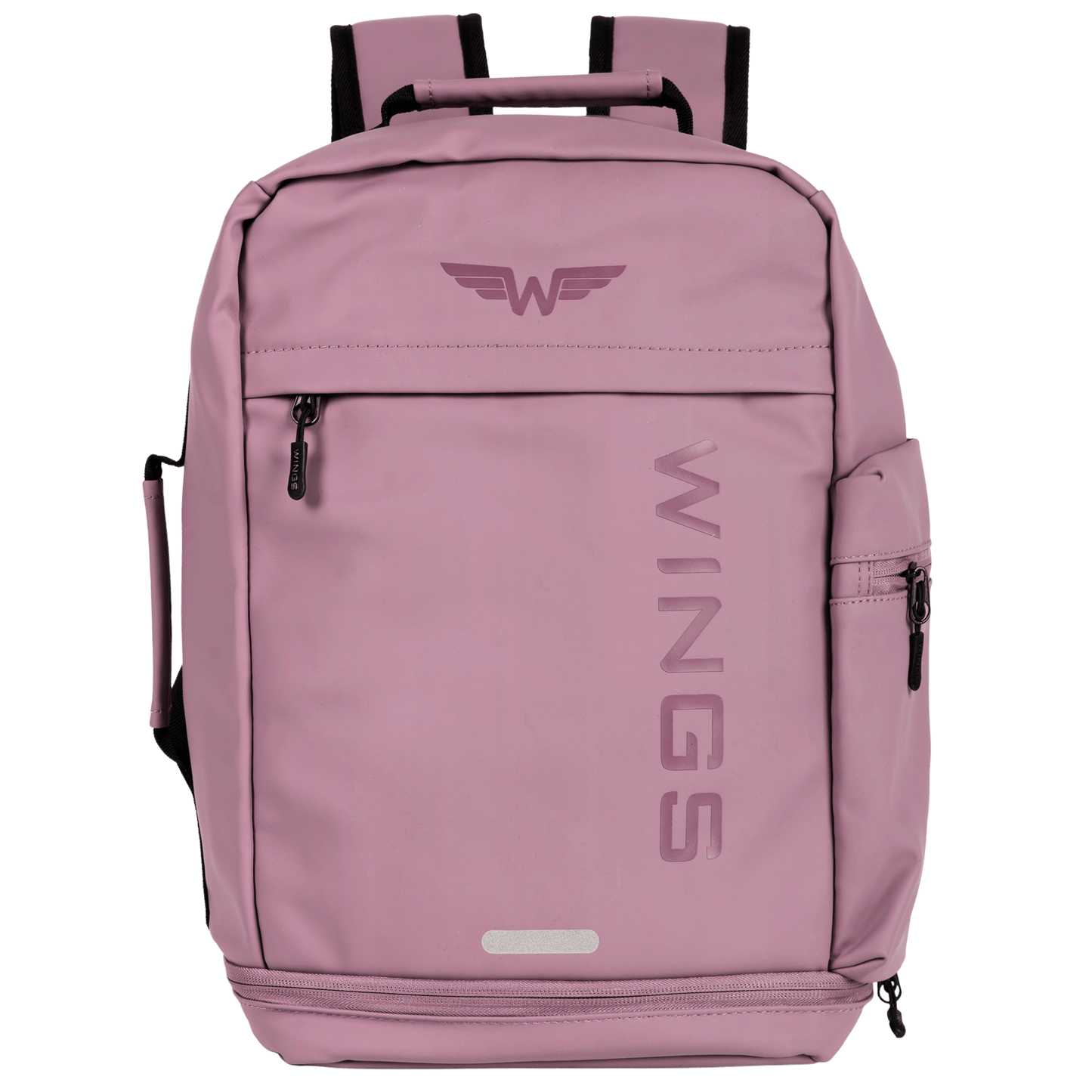 WINGS Sac à dos de voyage STORK Violet clair