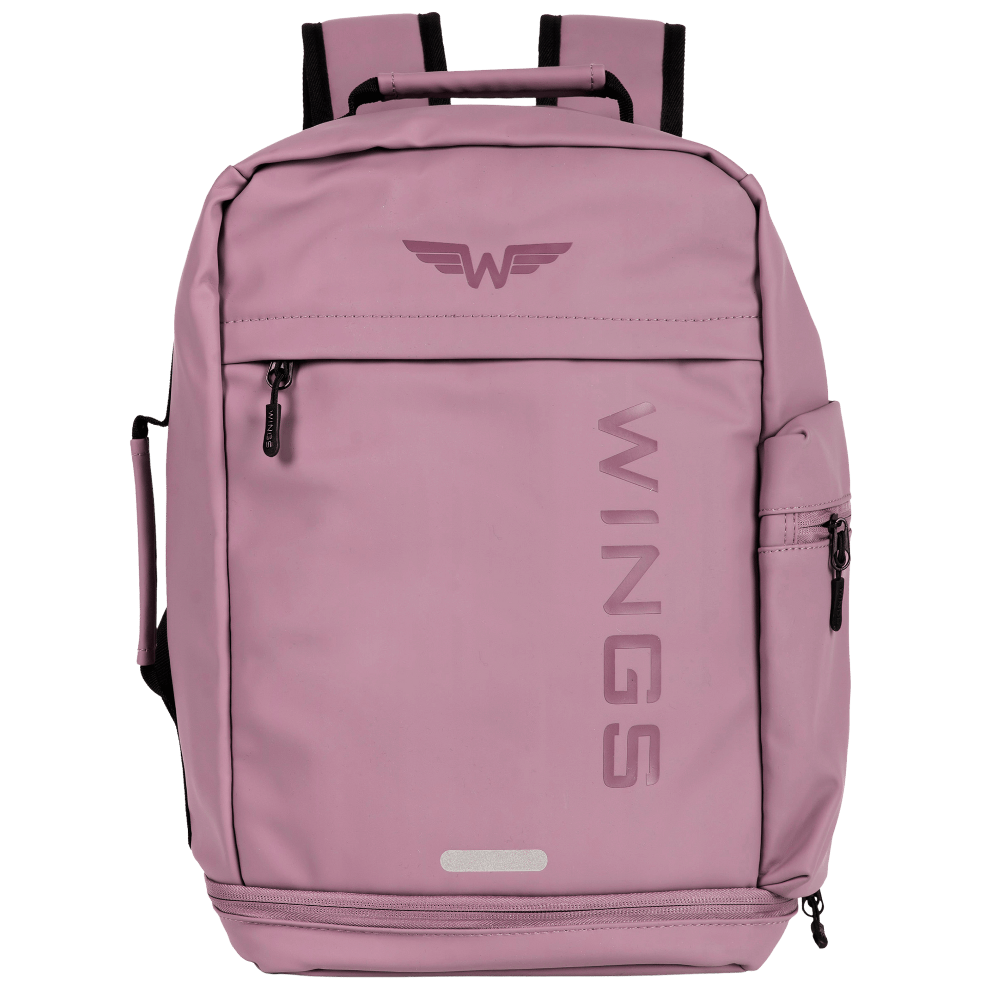 WINGS Sac à dos de voyage STORK Violet clair