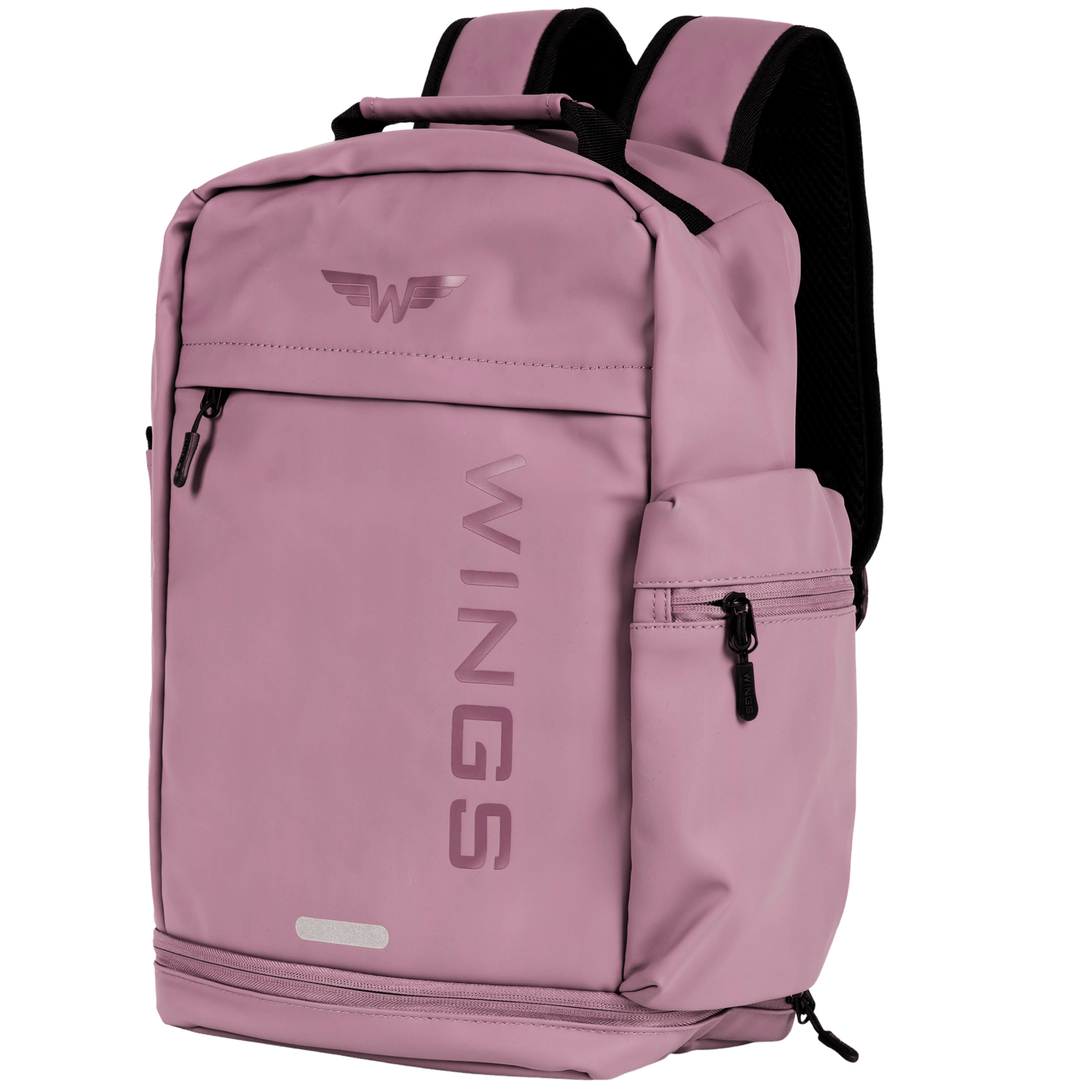 WINGS Sac à dos de voyage STORK Violet clair
