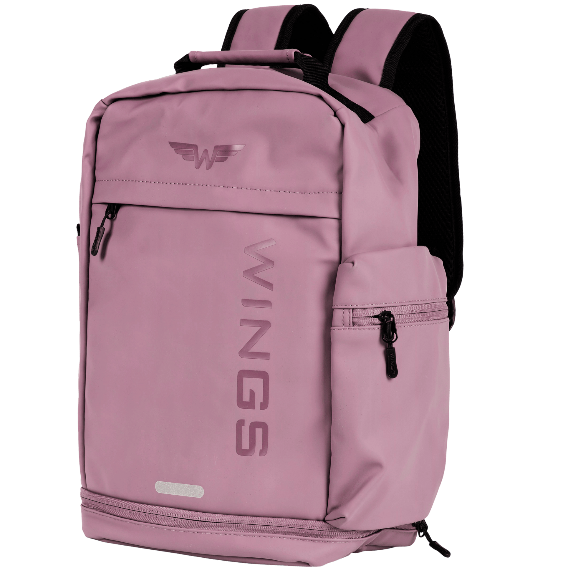 WINGS Sac à dos de voyage STORK Violet clair
