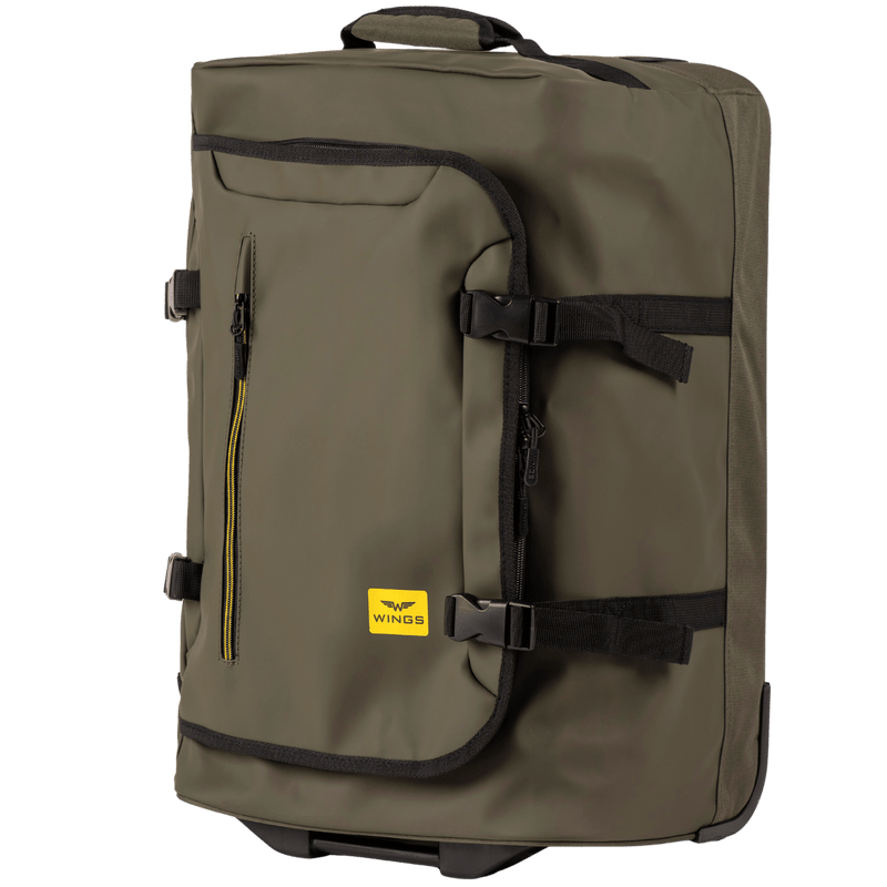 WINGS Měkké pouzdro S 20" PARTRIGE Tmavě zelená