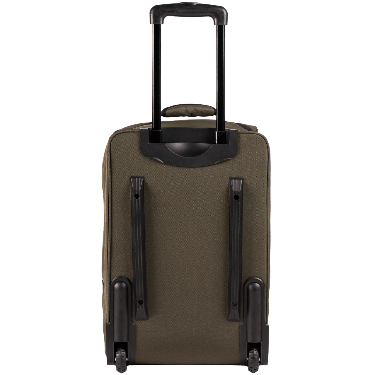 WINGS Set da viaggio 2 in 1 zaino + valigia S 20" PARTRIGE verde scuro