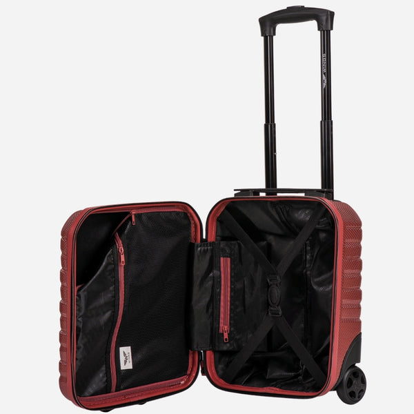 Two-chamber interior