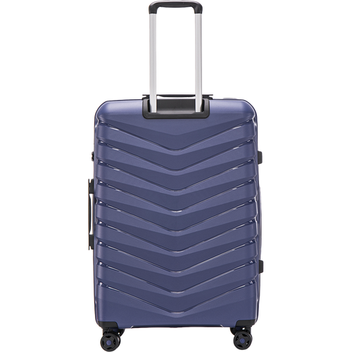 Veľký kufor Wings PHOENIX polypropylén 28" námornícka modrá