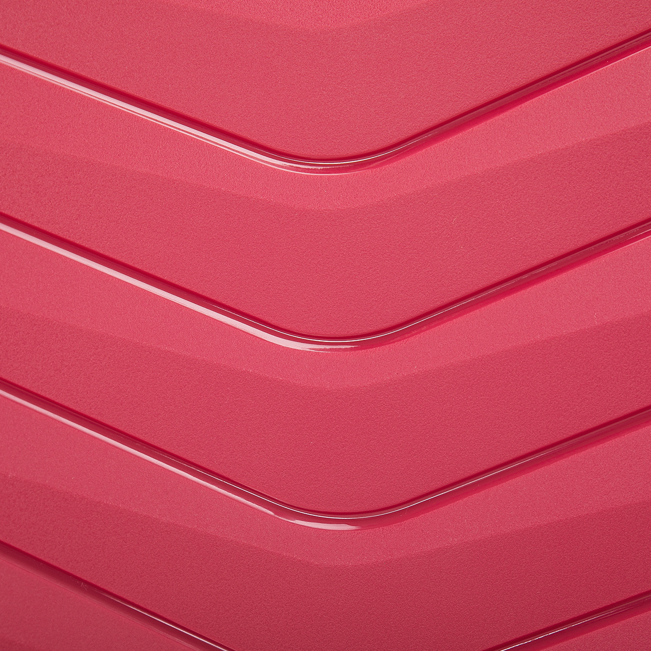 Kabínový kufor Wings PHOENIX polypropylén 20" kávová