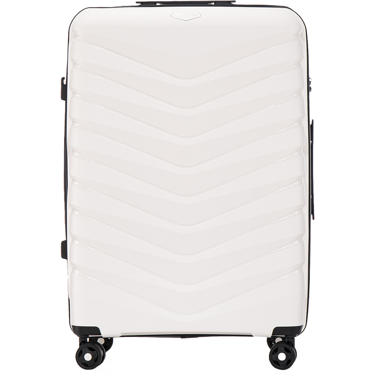 Walizka duża Wings PHOENIX polipropylen 28" WHITE PHOENIX COLLECTION