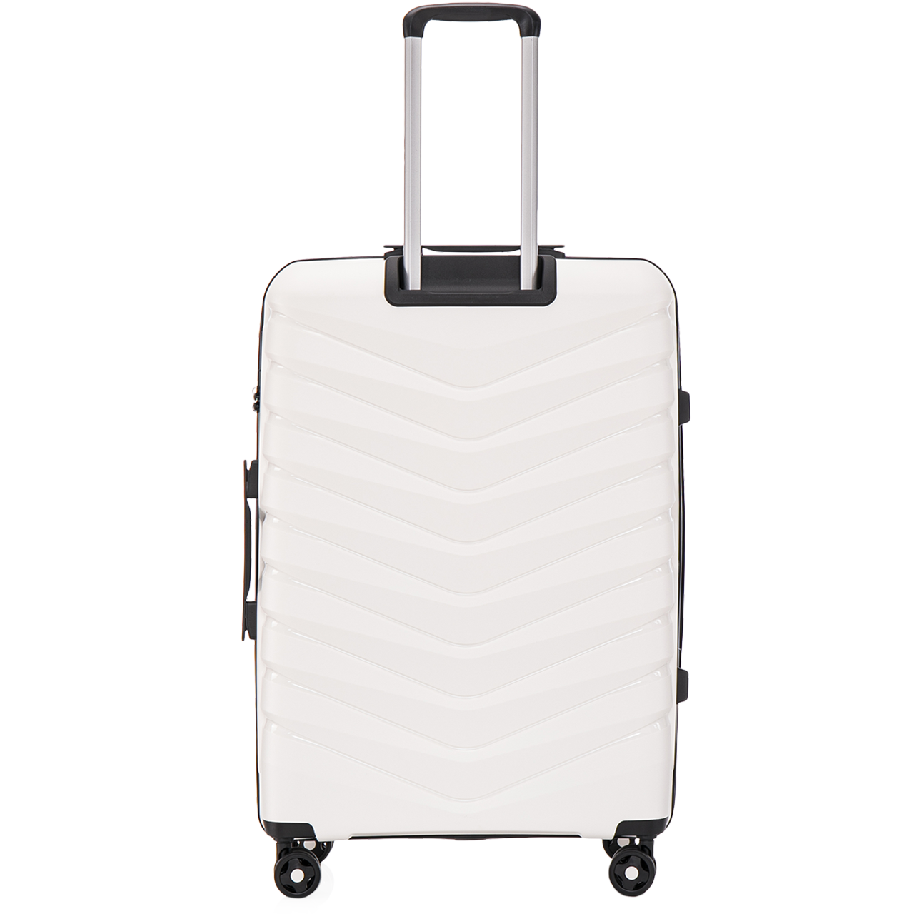 Walizka duża Wings PHOENIX polipropylen 28" WHITE PHOENIX COLLECTION