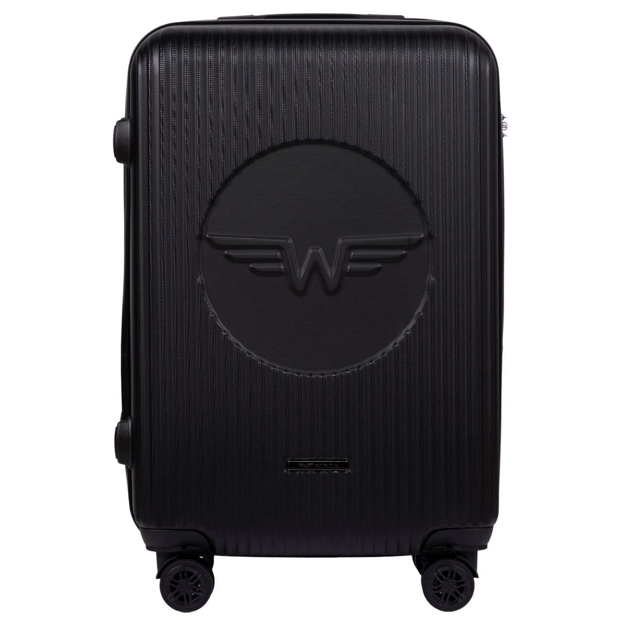 Zestaw 3 Walizek Wings Swallow 3.0 BLACK SWALLOW COLLECTION