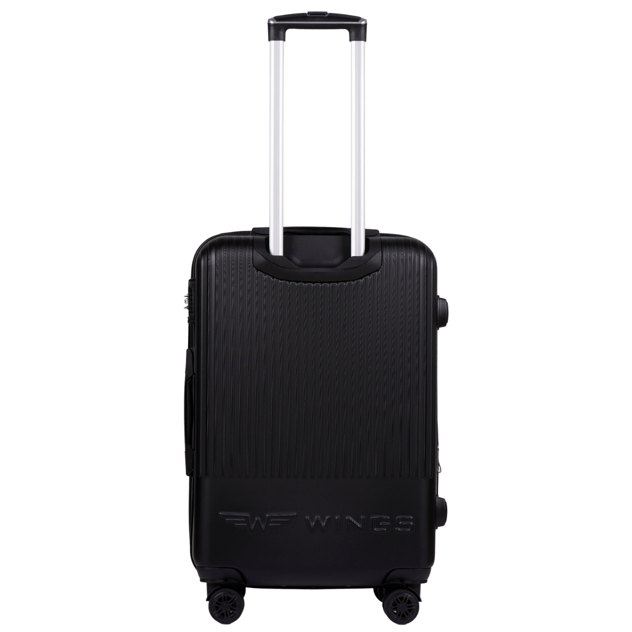 Zestaw 3 Walizek Wings Swallow 3.0 BLACK SWALLOW COLLECTION