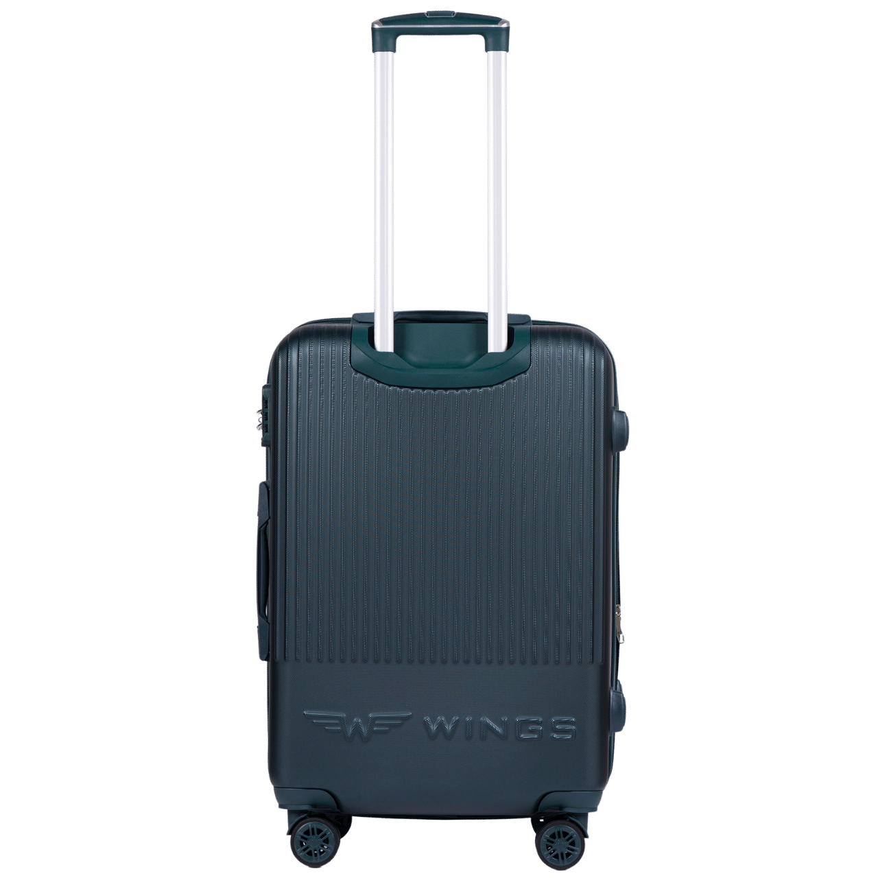 Zestaw 3 Walizek Wings Swallow 3.0 DARK GREEN SWALLOW COLLECTION
