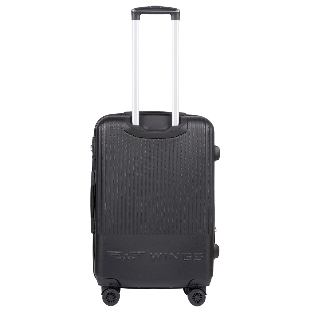 Zestaw 3 Walizek Wings Swallow 3.0 DARK GREY SWALLOW COLLECTION