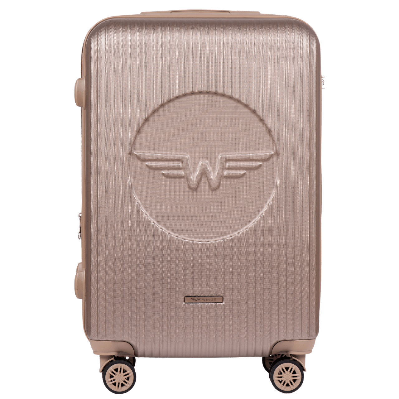 Zestaw 3 Walizek Wings Swallow 3.0 CHAMPAGNE SWALLOW COLLECTION