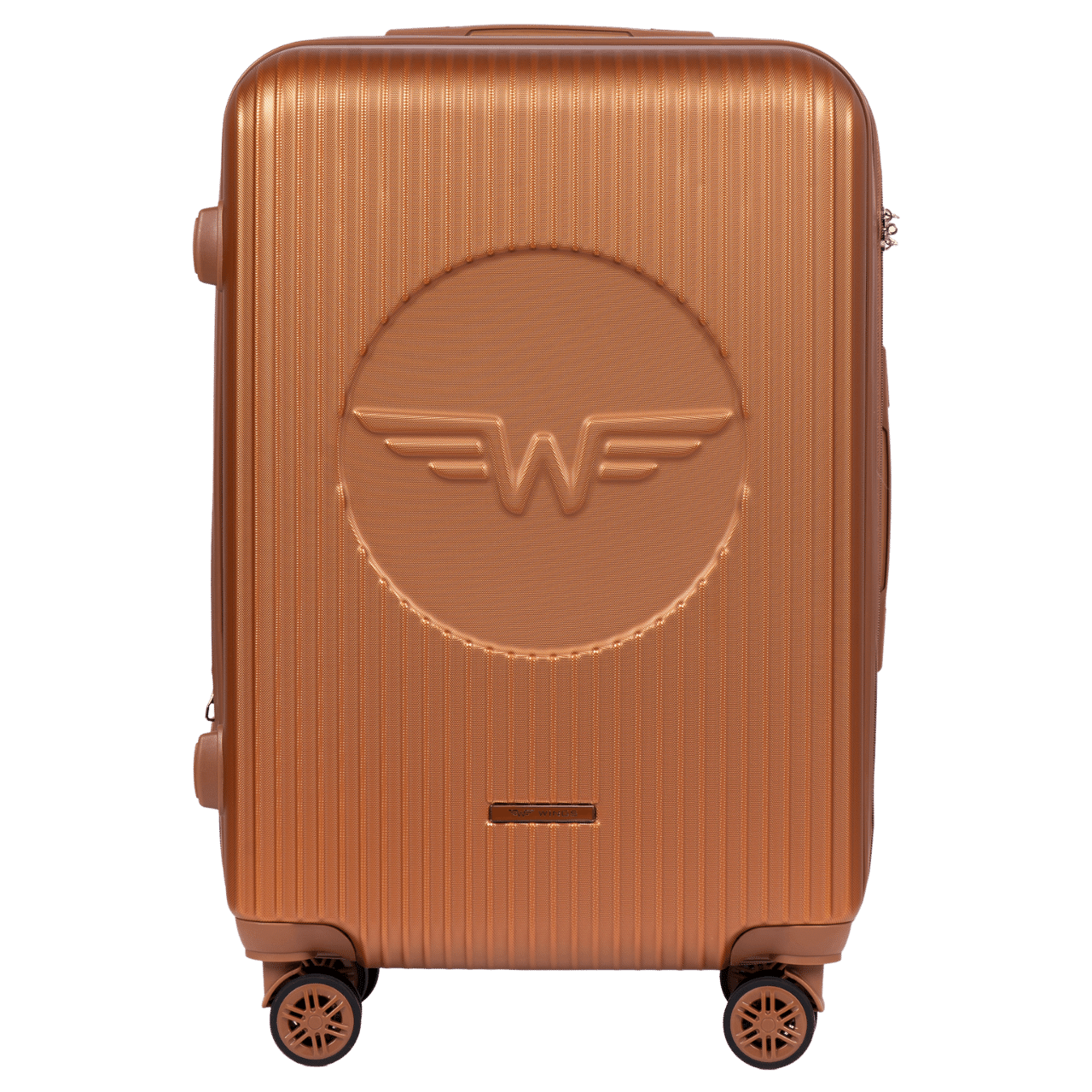 Zestaw 3 Walizek Wings Swallow 3.0 BROWN SWALLOW COLLECTION