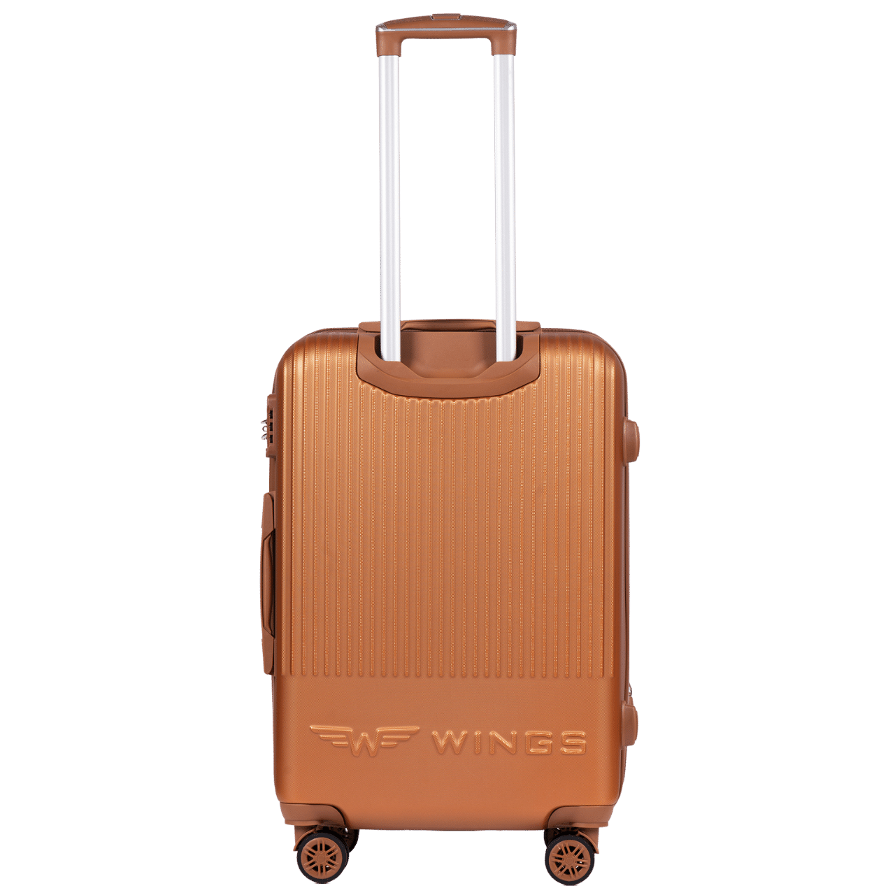 Zestaw 3 Walizek Wings Swallow 3.0 BROWN SWALLOW COLLECTION