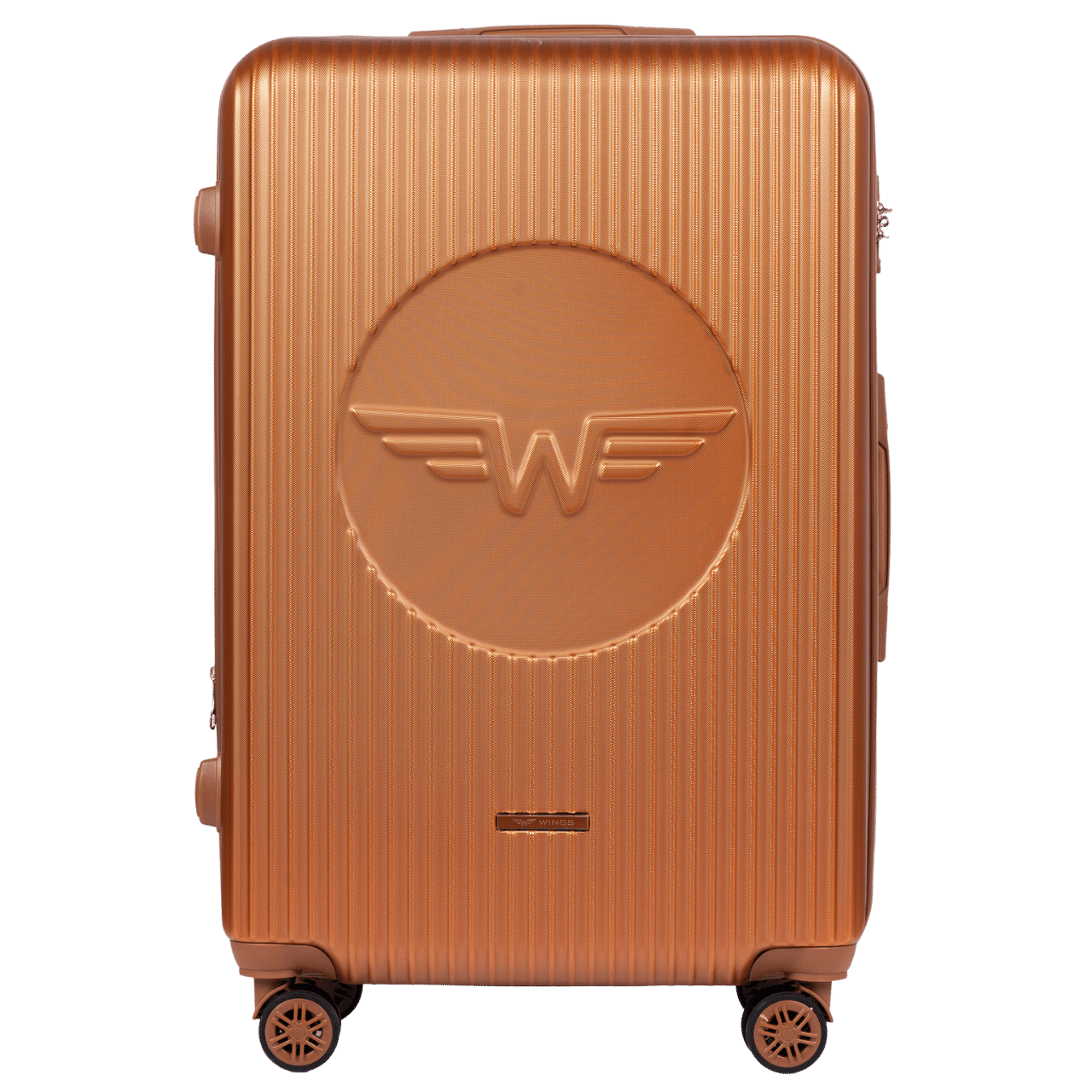 Walizka duża Wings Swallow 3.0 BROWN 28" SWALLOW COLLECTION