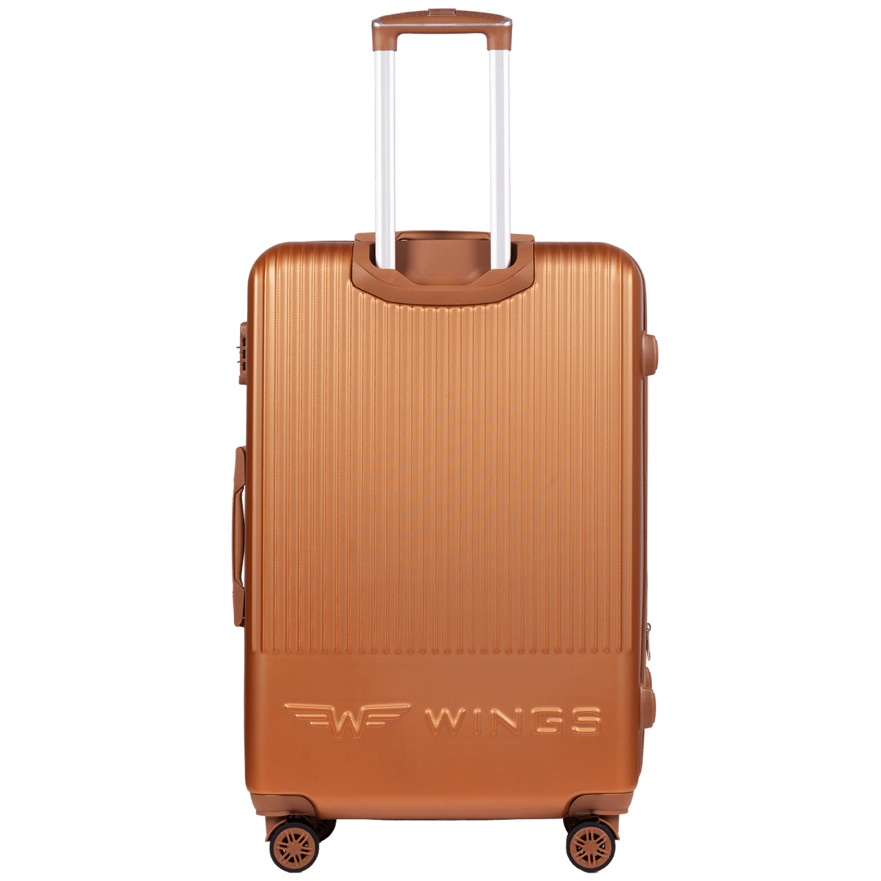 Walizka duża Wings Swallow 3.0 BROWN 28" SWALLOW COLLECTION