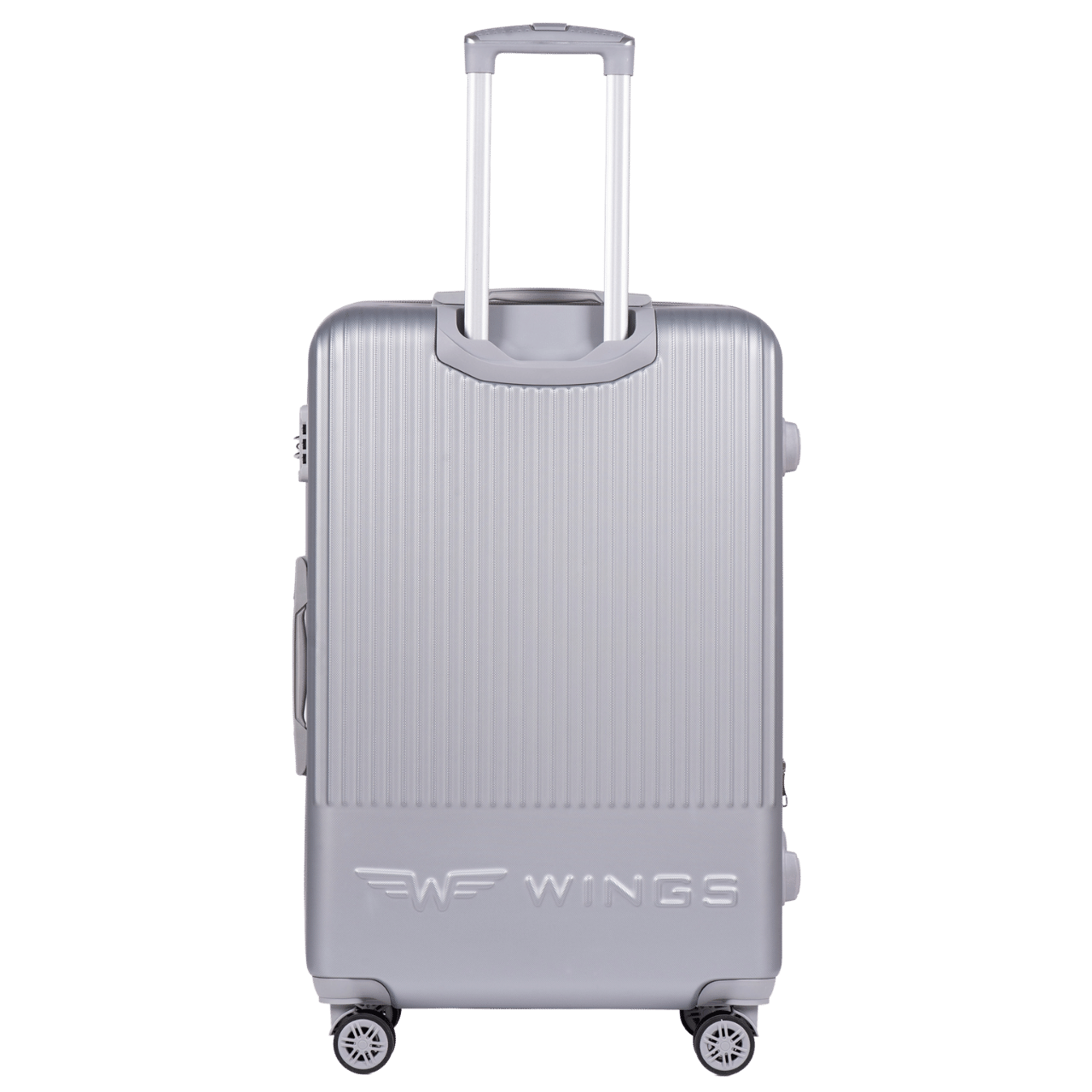 Walizka duża Wings Swallow 3.0 SILVER 28" SWALLOW COLLECTION