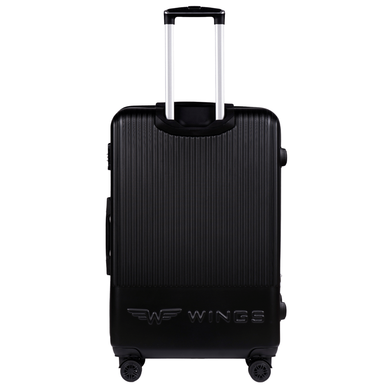 Walizka duża Wings Swallow 3.0 BLACK 28" SWALLOW COLLECTION