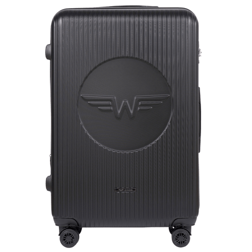 Large suitcase Wings Swallow 3.0 DARK GREY 28”