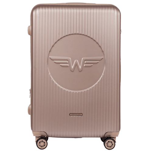 Large suitcase Wings Swallow 3.0 CHAMPAGNE 28”