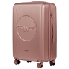 Large suitcase Wings Swallow 3.0 ROSE GOLD 28”