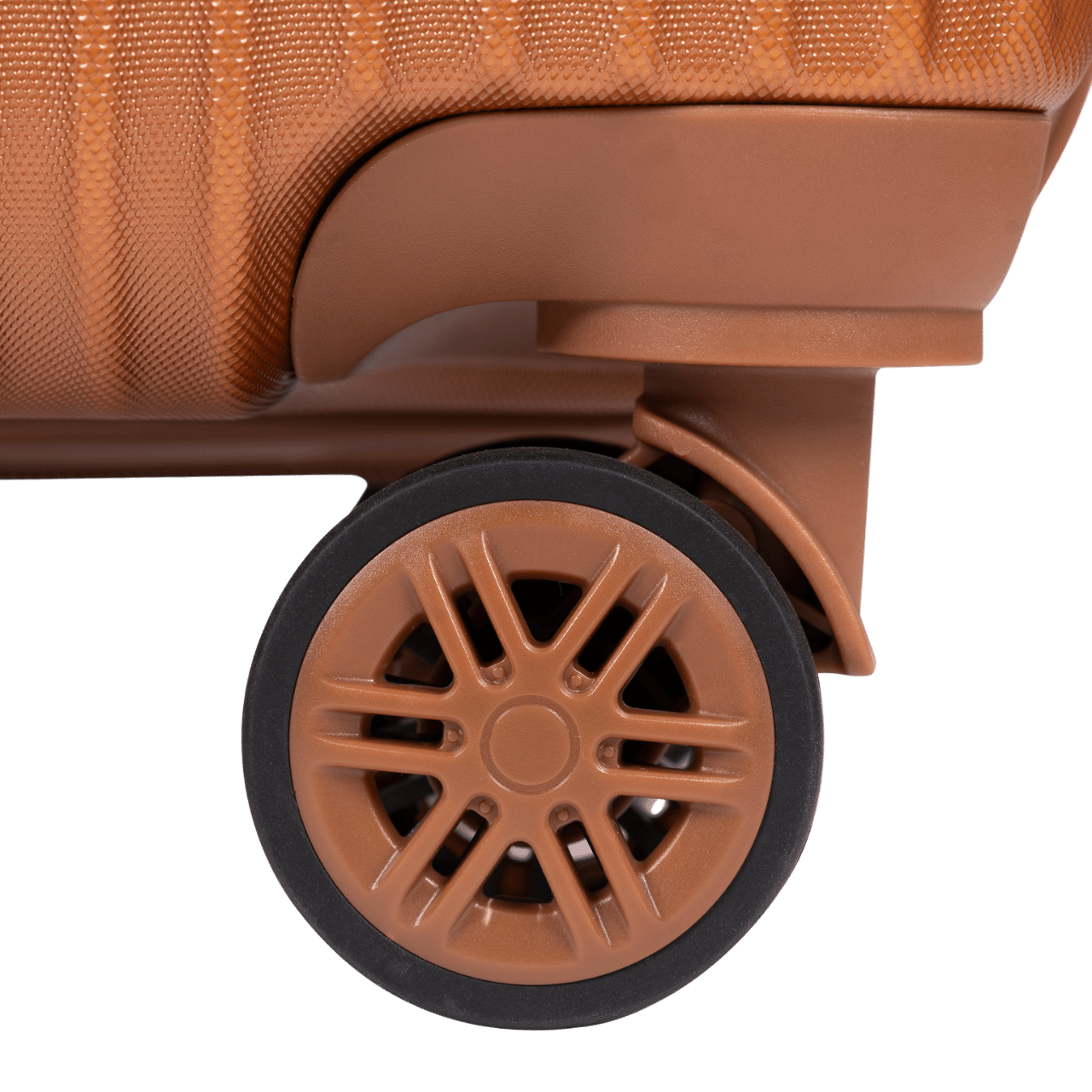 Middelgrote koffer Wings Swallow 3.0 ROSE GOLD 24"