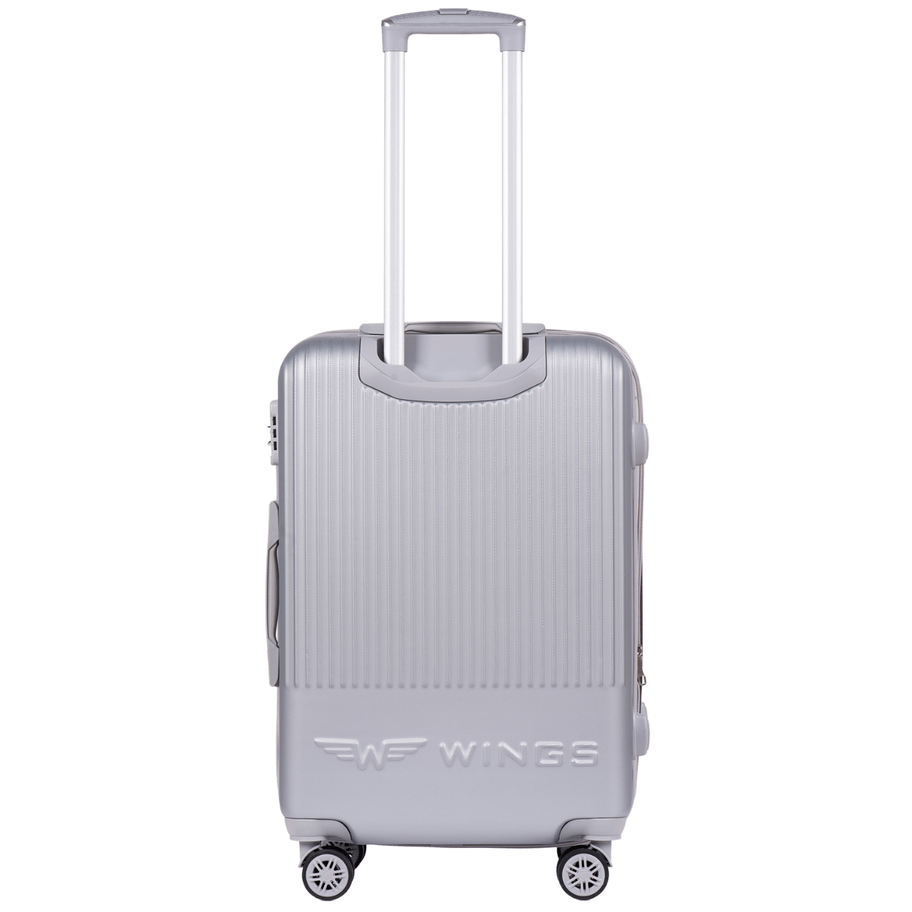 Walizka średnia Wings Swallow 3.0 SILVER 24" SWALLOW COLLECTION