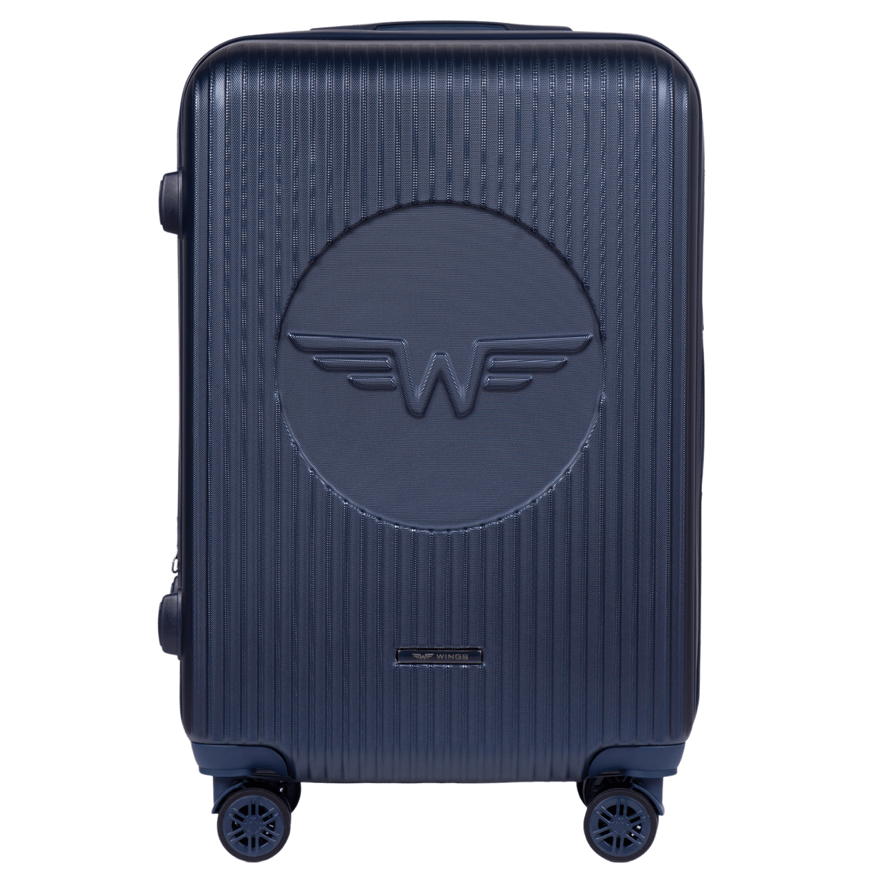 Walizka średnia Wings Swallow 3.0 BLUE 24" SWALLOW COLLECTION